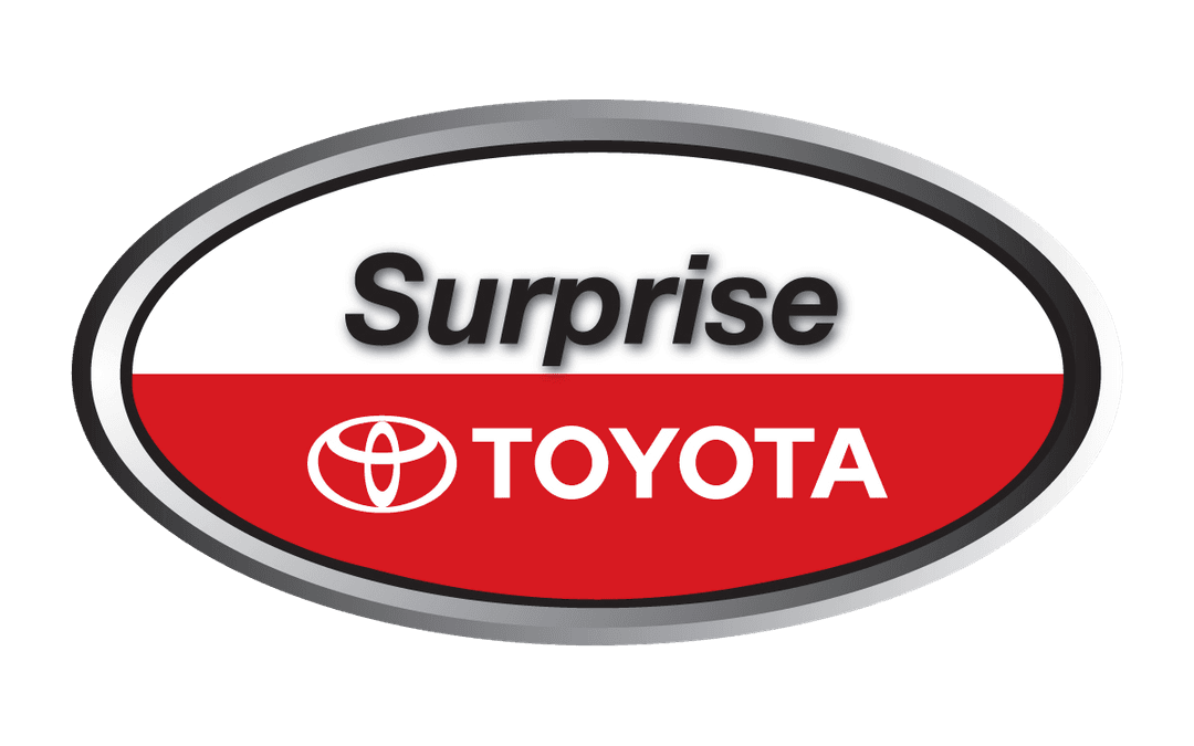 Toyota of Surprise Logo
